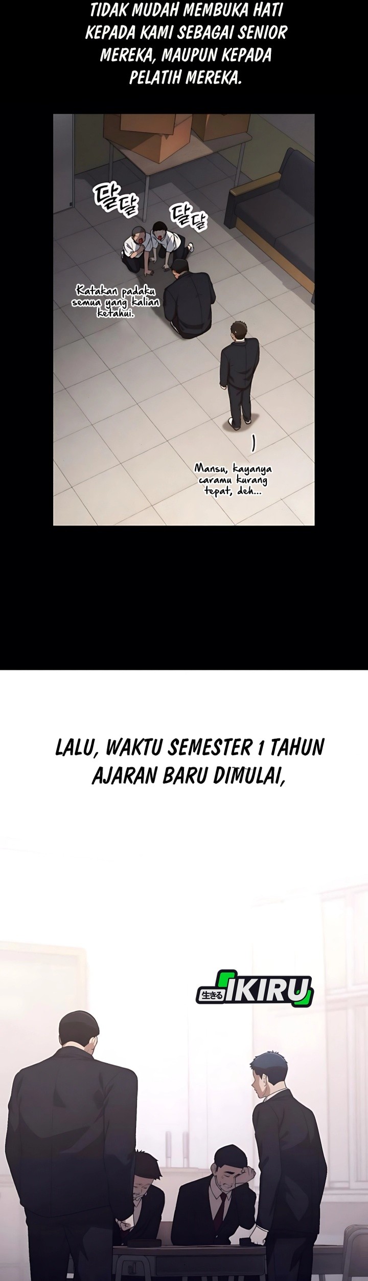 The Genius Decided to Live an Ordinary Life Chapter 33 Gambar 26