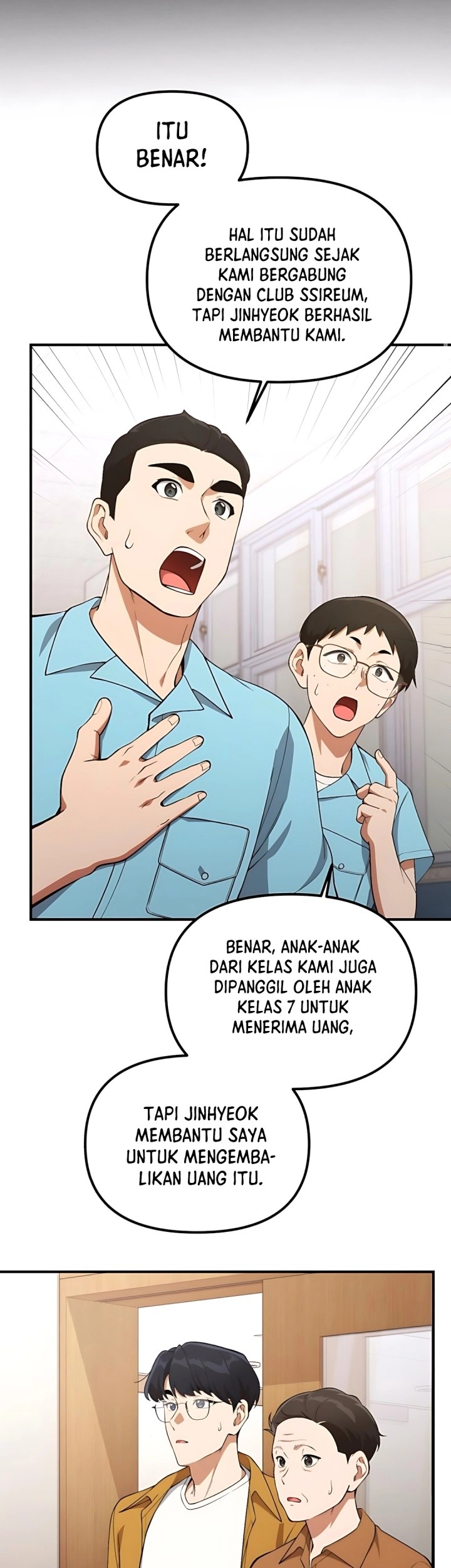 The Genius Decided to Live an Ordinary Life Chapter 33 Gambar 28