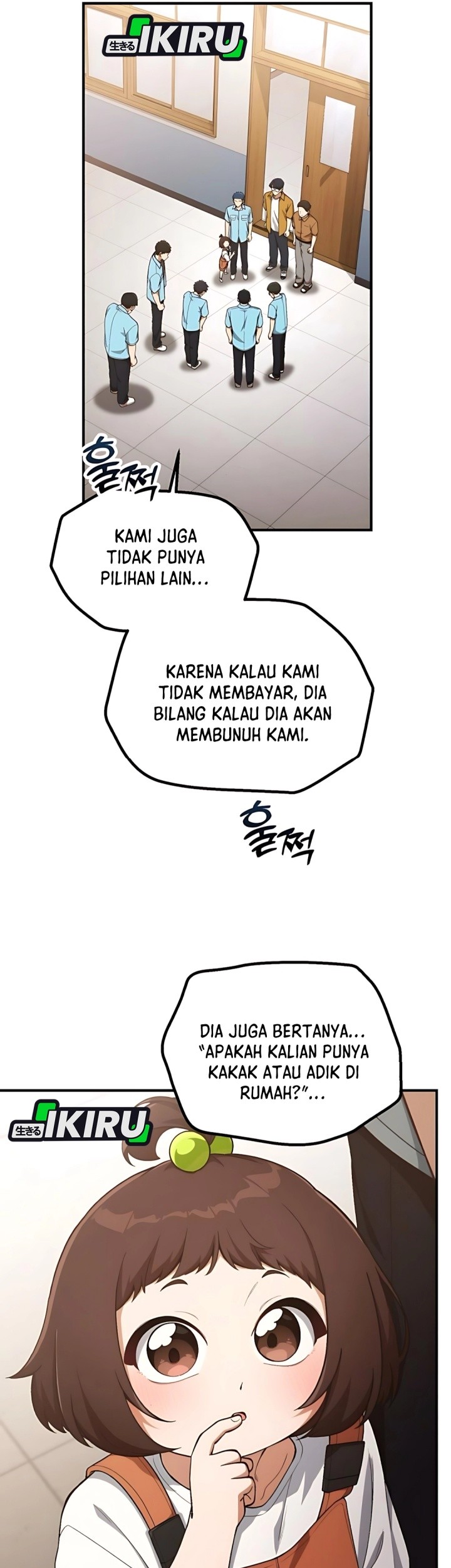 The Genius Decided to Live an Ordinary Life Chapter 33 Gambar 32