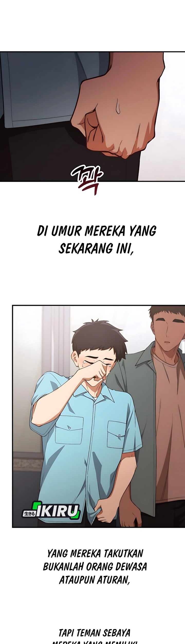 The Genius Decided to Live an Ordinary Life Chapter 33 Gambar 34
