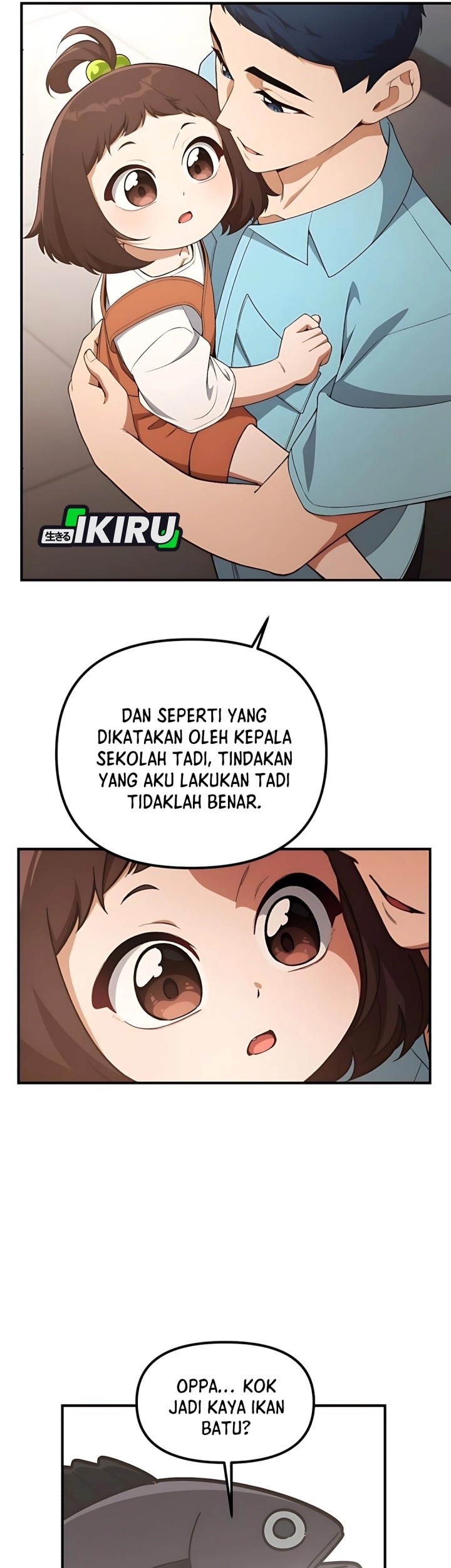 The Genius Decided to Live an Ordinary Life Chapter 33 Gambar 46