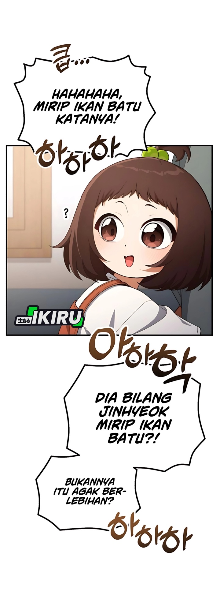 The Genius Decided to Live an Ordinary Life Chapter 33 Gambar 48