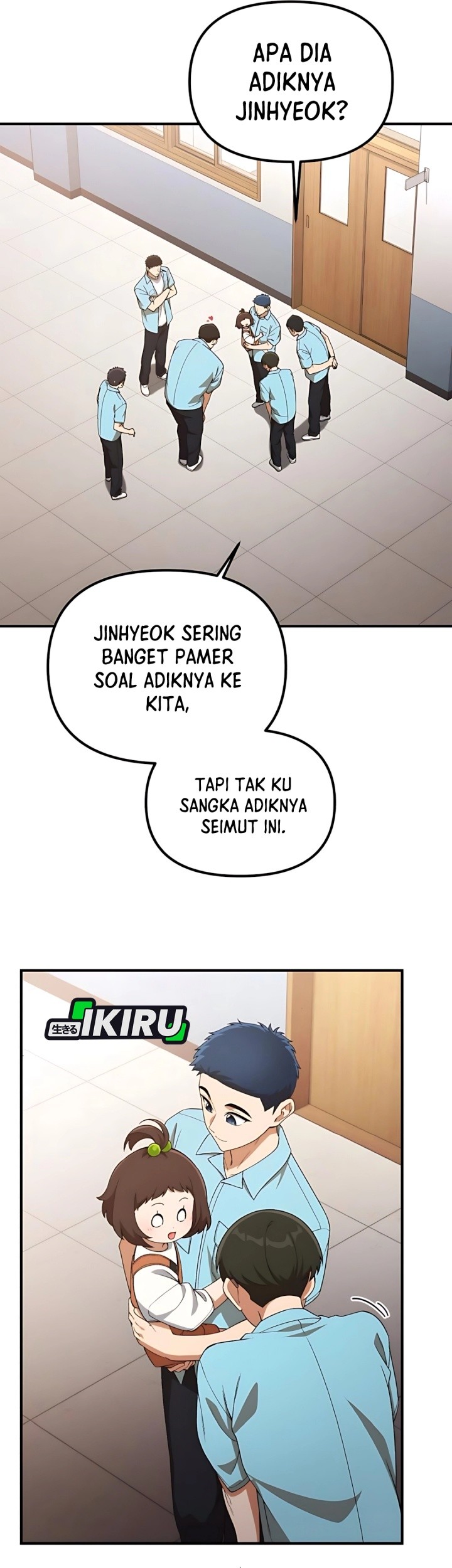 The Genius Decided to Live an Ordinary Life Chapter 33 Gambar 49