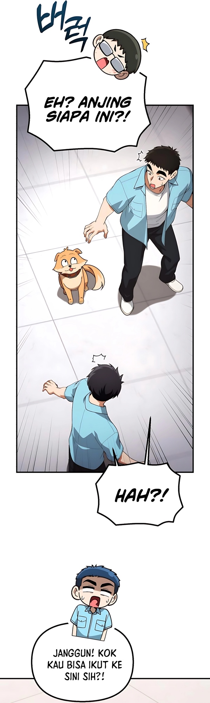 The Genius Decided to Live an Ordinary Life Chapter 33 Gambar 55