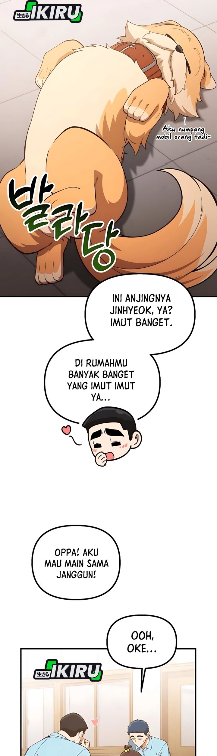 The Genius Decided to Live an Ordinary Life Chapter 33 Gambar 56