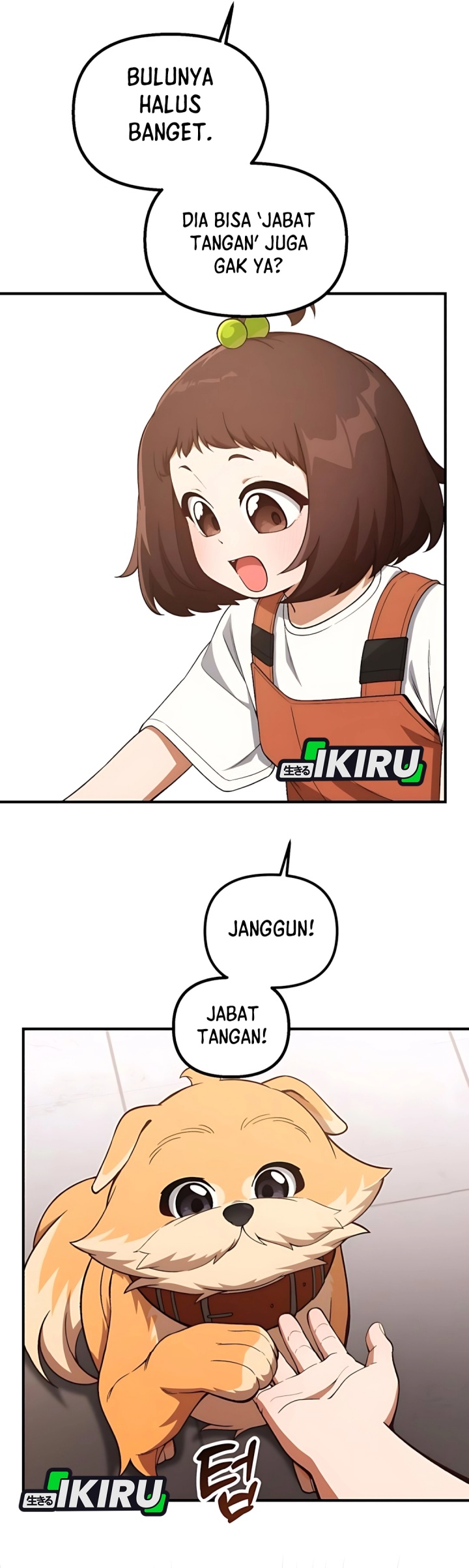 The Genius Decided to Live an Ordinary Life Chapter 33 Gambar 58