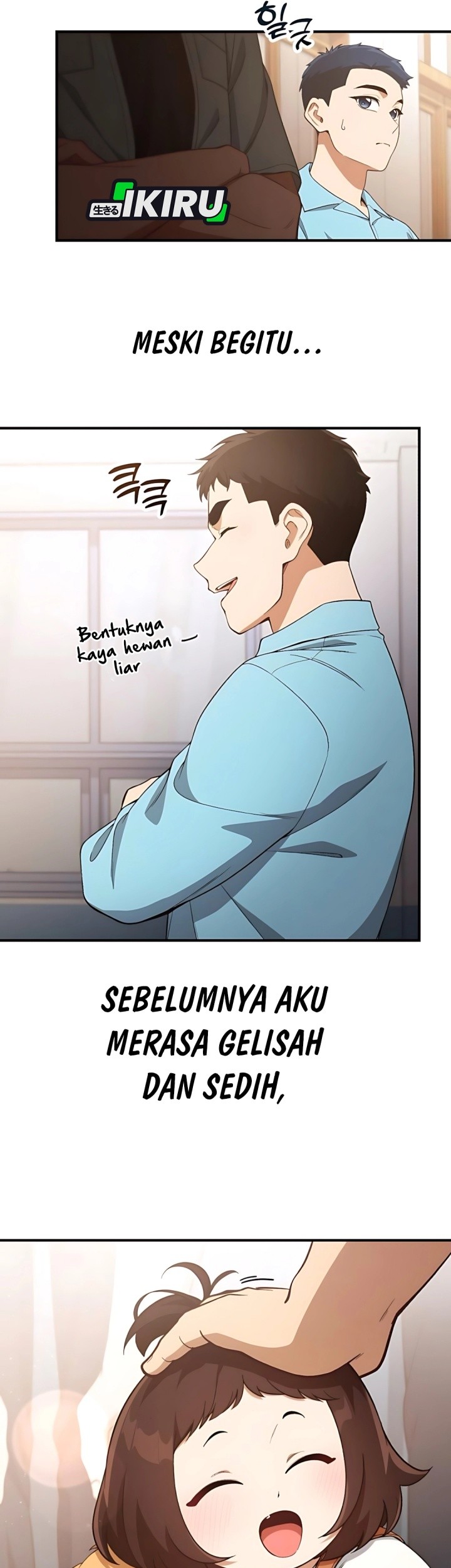 The Genius Decided to Live an Ordinary Life Chapter 33 Gambar 61