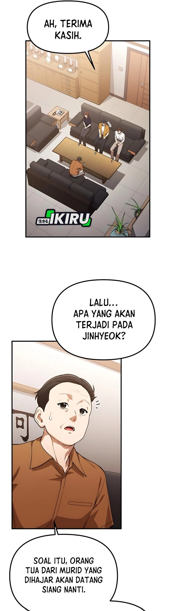 The Genius Decided to Live an Ordinary Life Chapter 33 Gambar 65