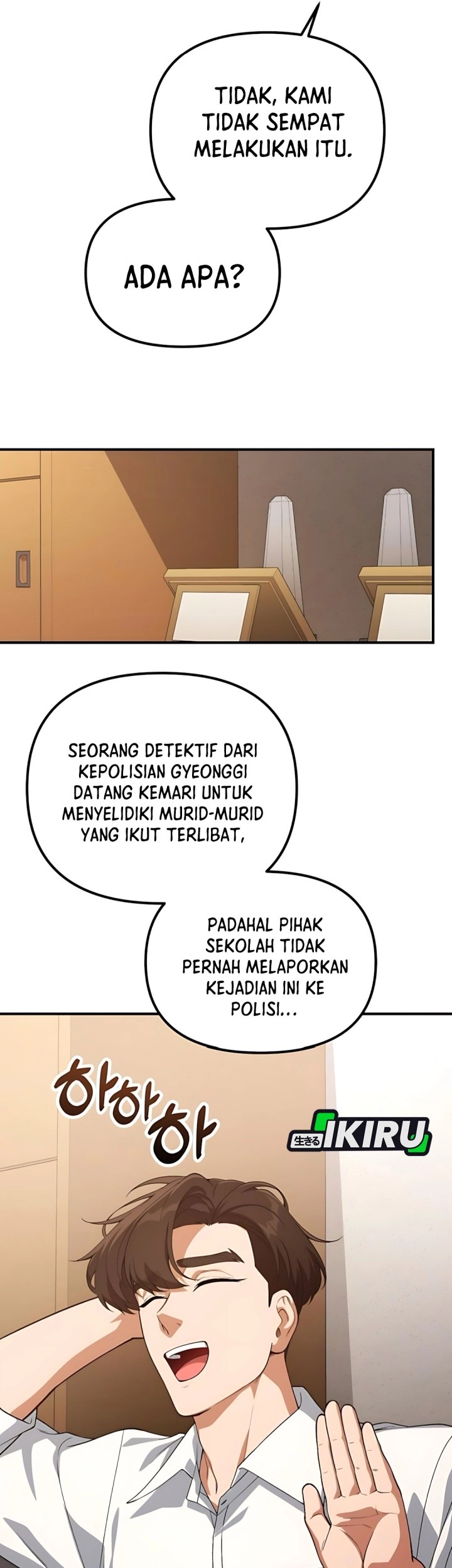 The Genius Decided to Live an Ordinary Life Chapter 33 Gambar 69