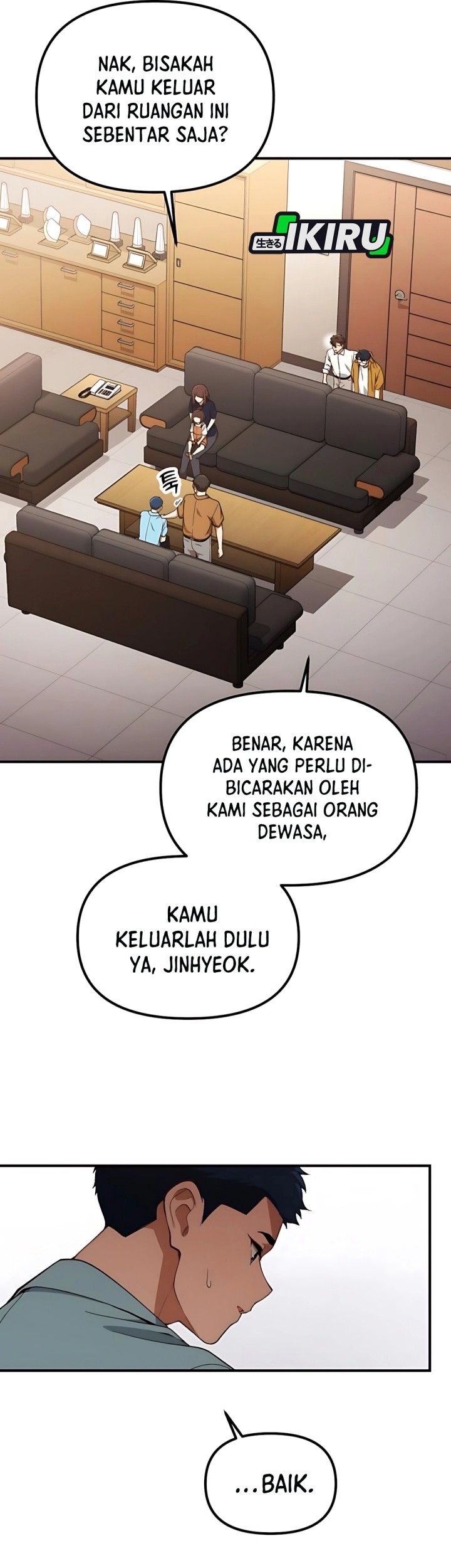 The Genius Decided to Live an Ordinary Life Chapter 33 Gambar 13