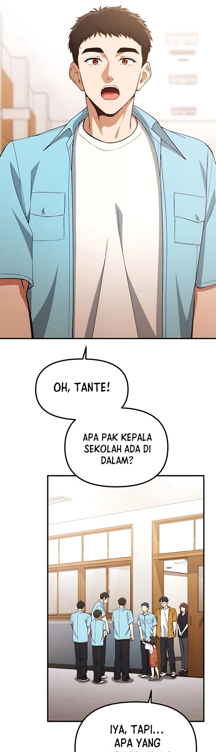 The Genius Decided to Live an Ordinary Life Chapter 33 Gambar 17
