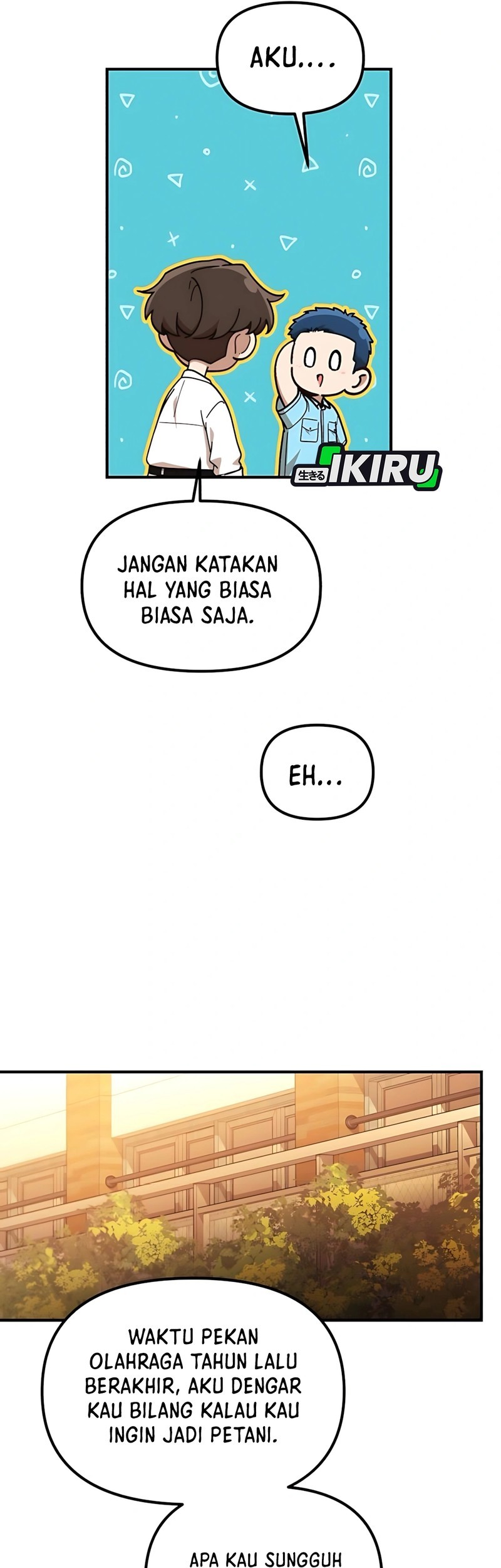 The Genius Decided to Live an Ordinary Life Chapter 34 Gambar 28