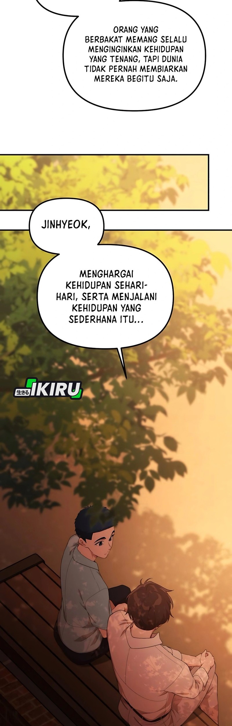 The Genius Decided to Live an Ordinary Life Chapter 34 Gambar 32