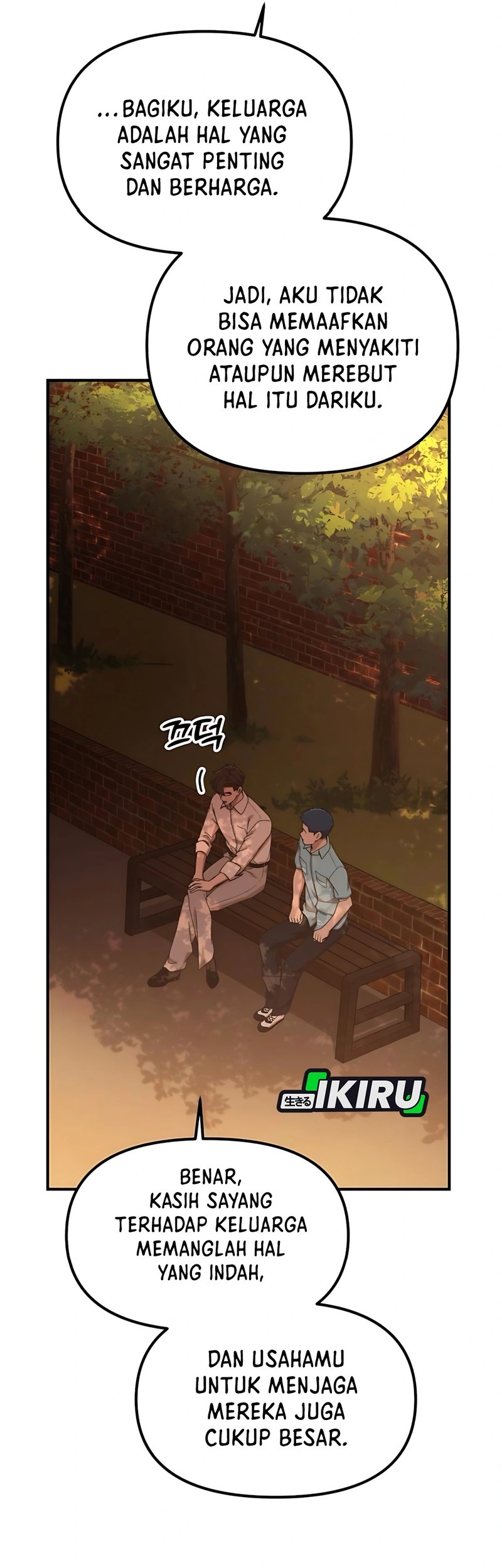 The Genius Decided to Live an Ordinary Life Chapter 34 Gambar 36