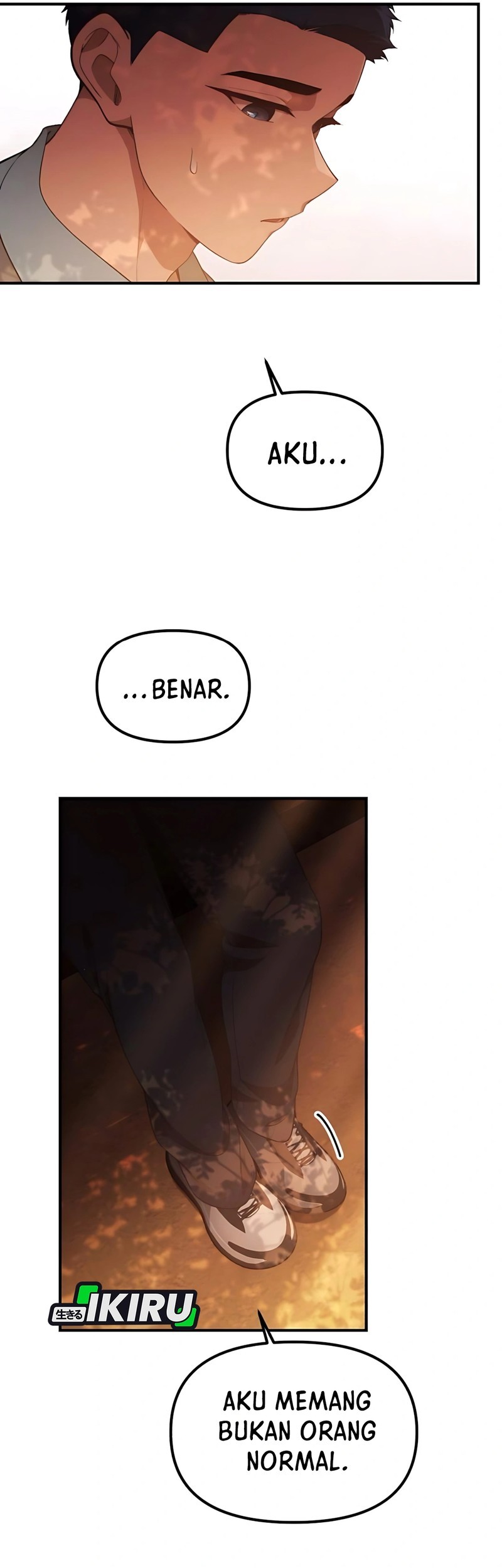 The Genius Decided to Live an Ordinary Life Chapter 34 Gambar 39