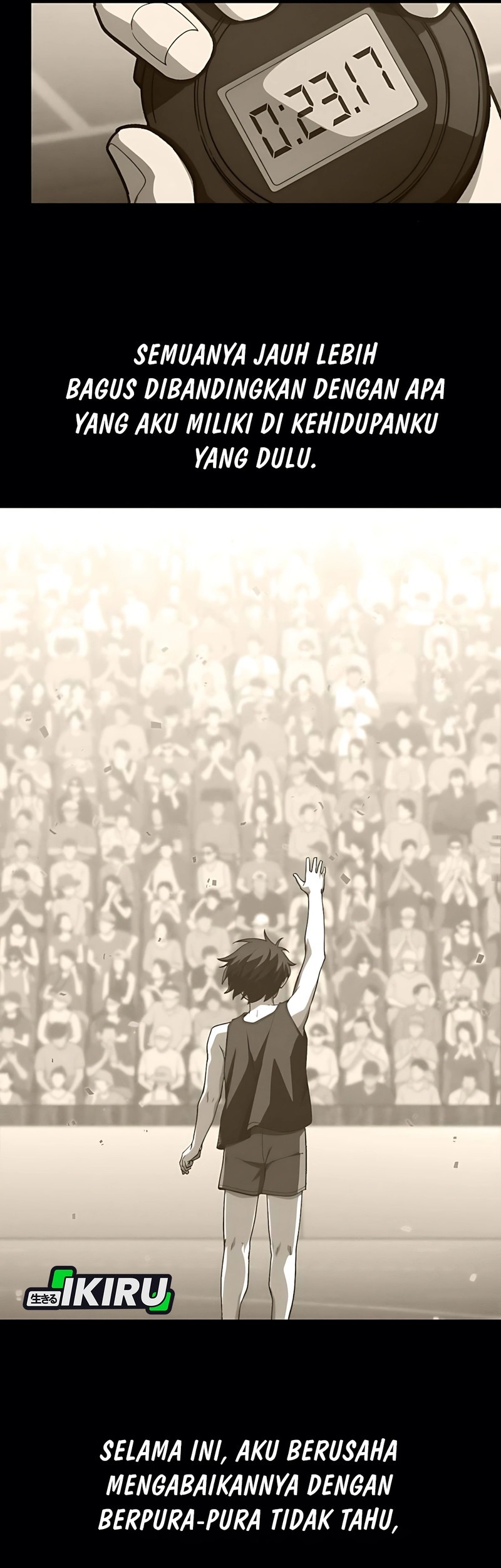 The Genius Decided to Live an Ordinary Life Chapter 34 Gambar 42