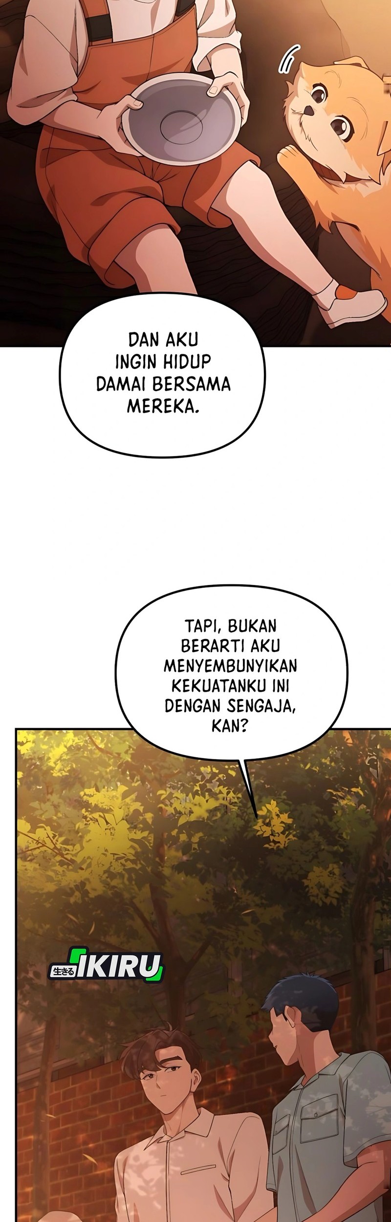 The Genius Decided to Live an Ordinary Life Chapter 34 Gambar 46