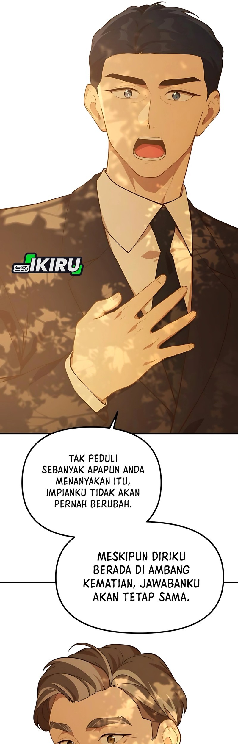 The Genius Decided to Live an Ordinary Life Chapter 34 Gambar 51
