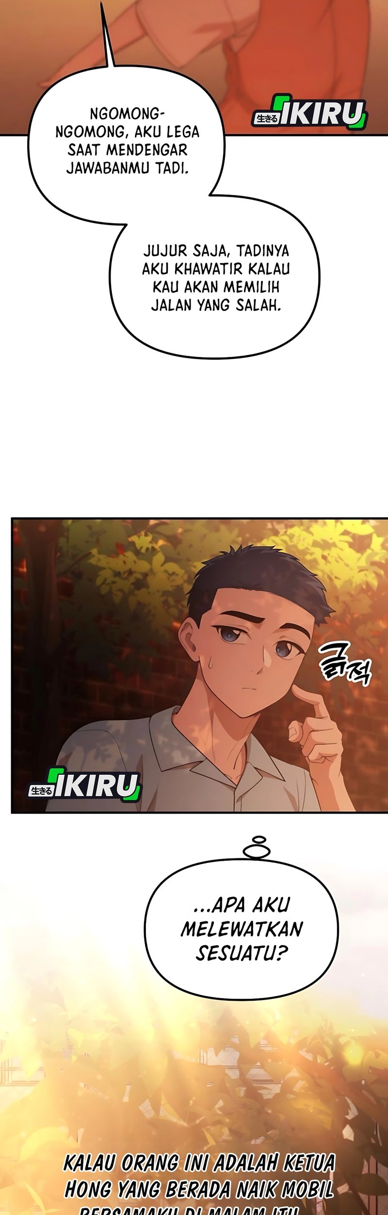 The Genius Decided to Live an Ordinary Life Chapter 34 Gambar 54