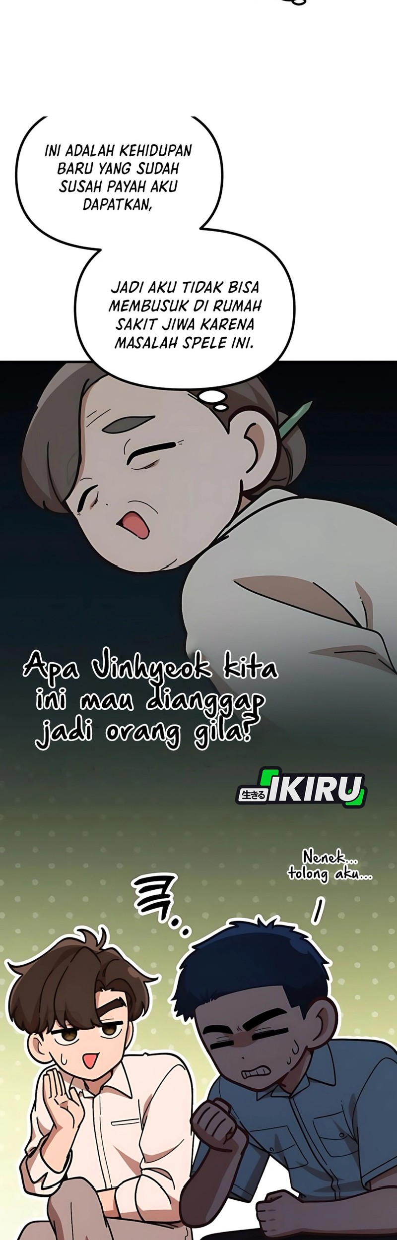 The Genius Decided to Live an Ordinary Life Chapter 34 Gambar 61