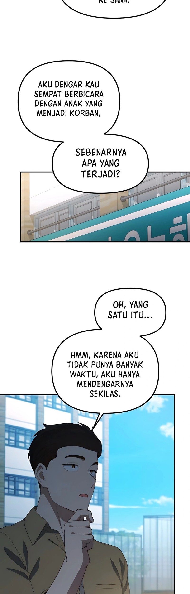 The Genius Decided to Live an Ordinary Life Chapter 34 Gambar 5