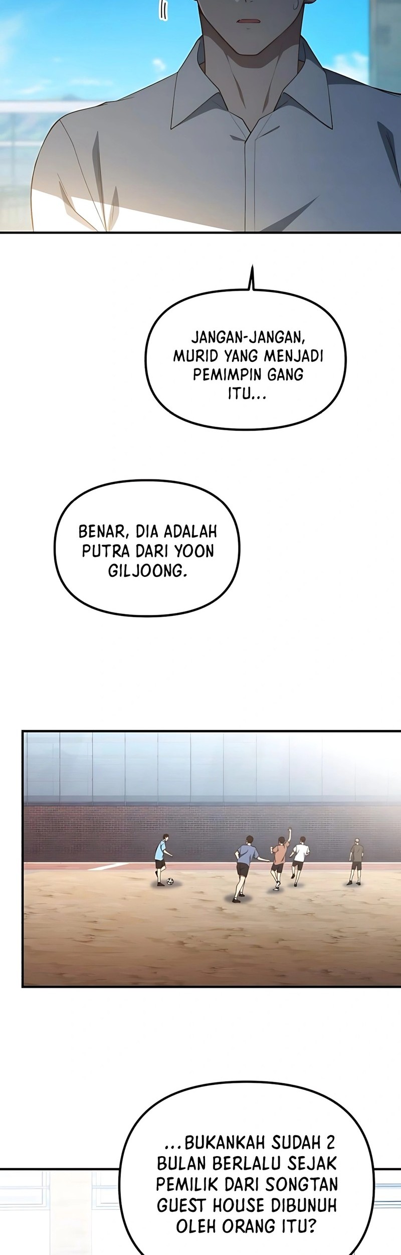 The Genius Decided to Live an Ordinary Life Chapter 34 Gambar 8