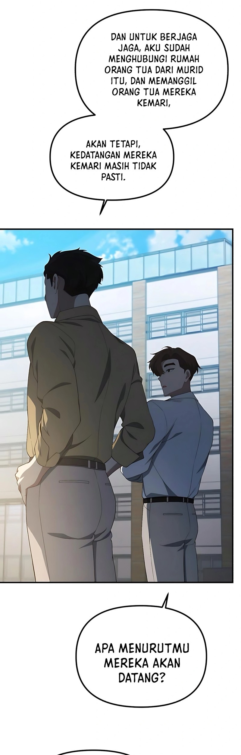 The Genius Decided to Live an Ordinary Life Chapter 34 Gambar 10