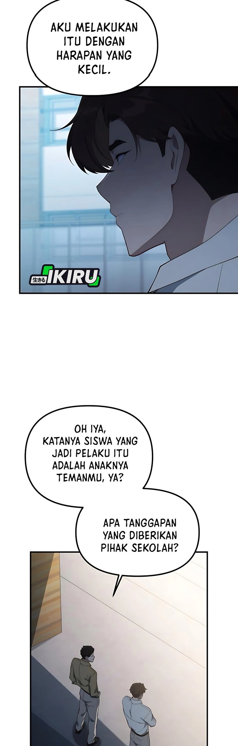 The Genius Decided to Live an Ordinary Life Chapter 34 Gambar 11