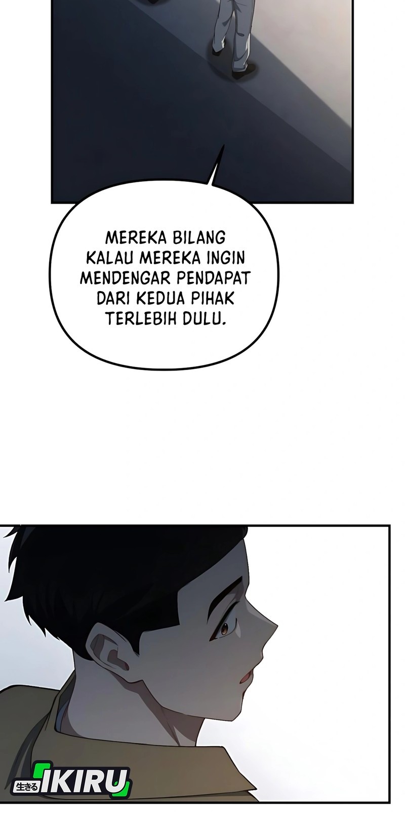 The Genius Decided to Live an Ordinary Life Chapter 34 Gambar 12