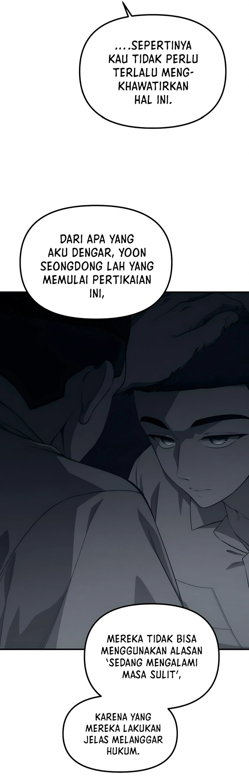 The Genius Decided to Live an Ordinary Life Chapter 34 Gambar 13