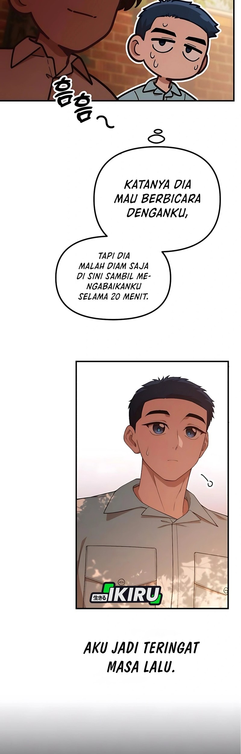 The Genius Decided to Live an Ordinary Life Chapter 34 Gambar 20