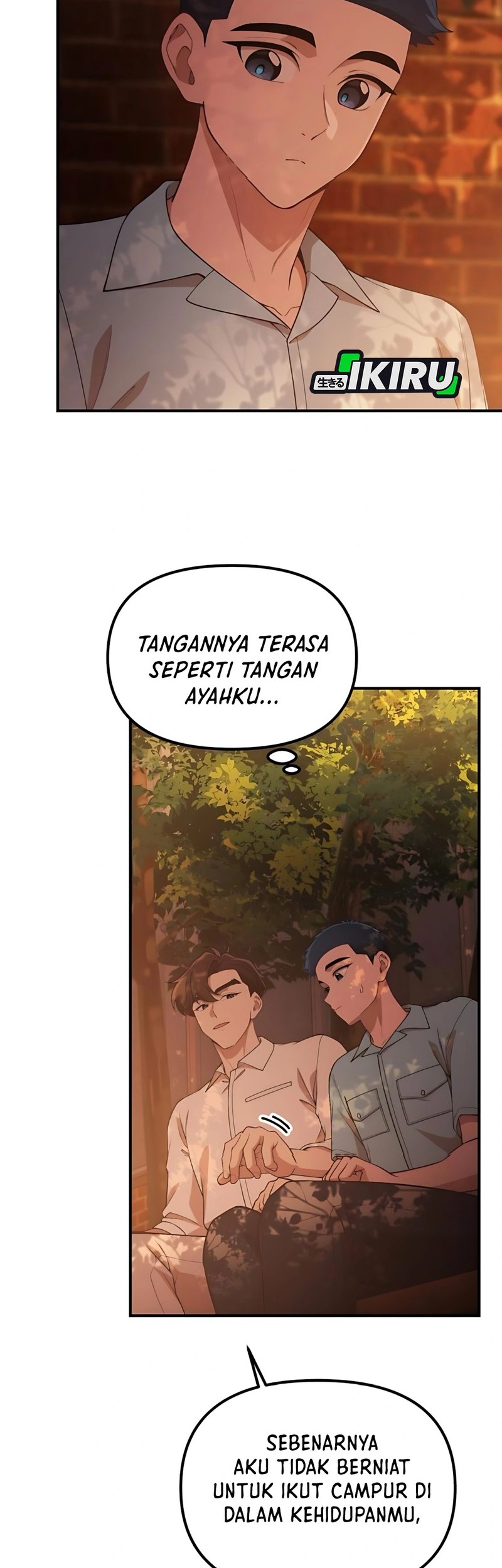 The Genius Decided to Live an Ordinary Life Chapter 34 Gambar 26