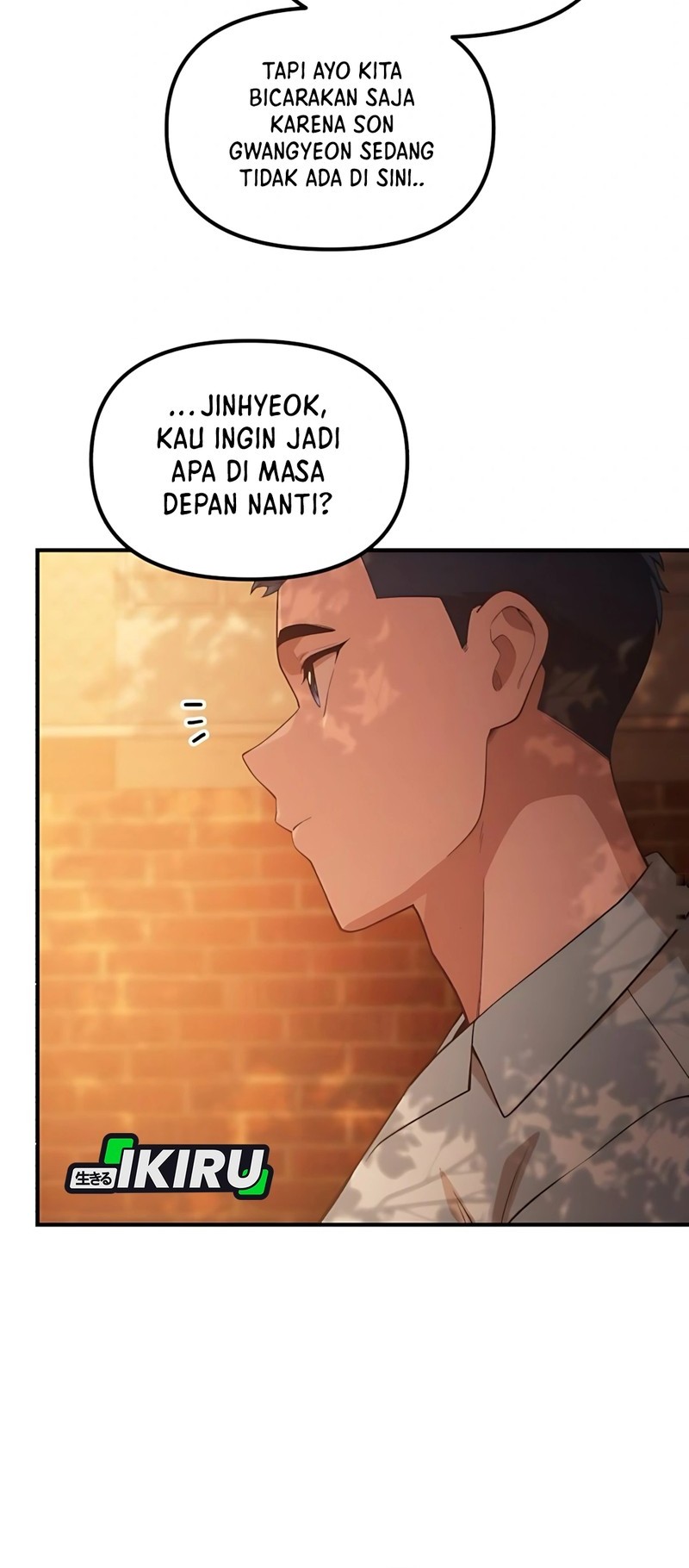 The Genius Decided to Live an Ordinary Life Chapter 34 Gambar 27