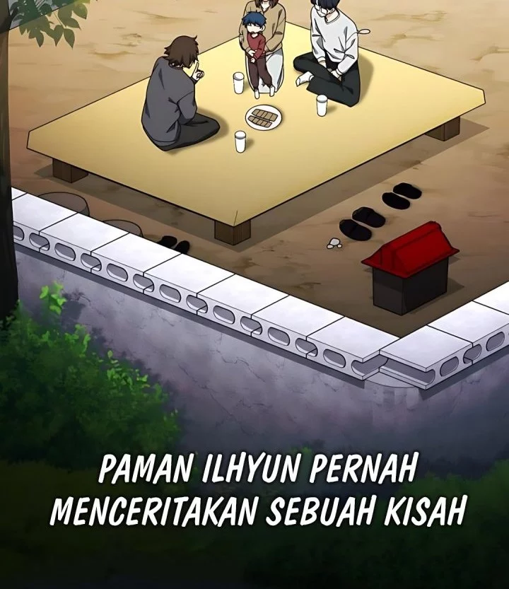 Baca Manhwa The Genius Decided to Live an Ordinary Life Chapter 44 Gambar 2