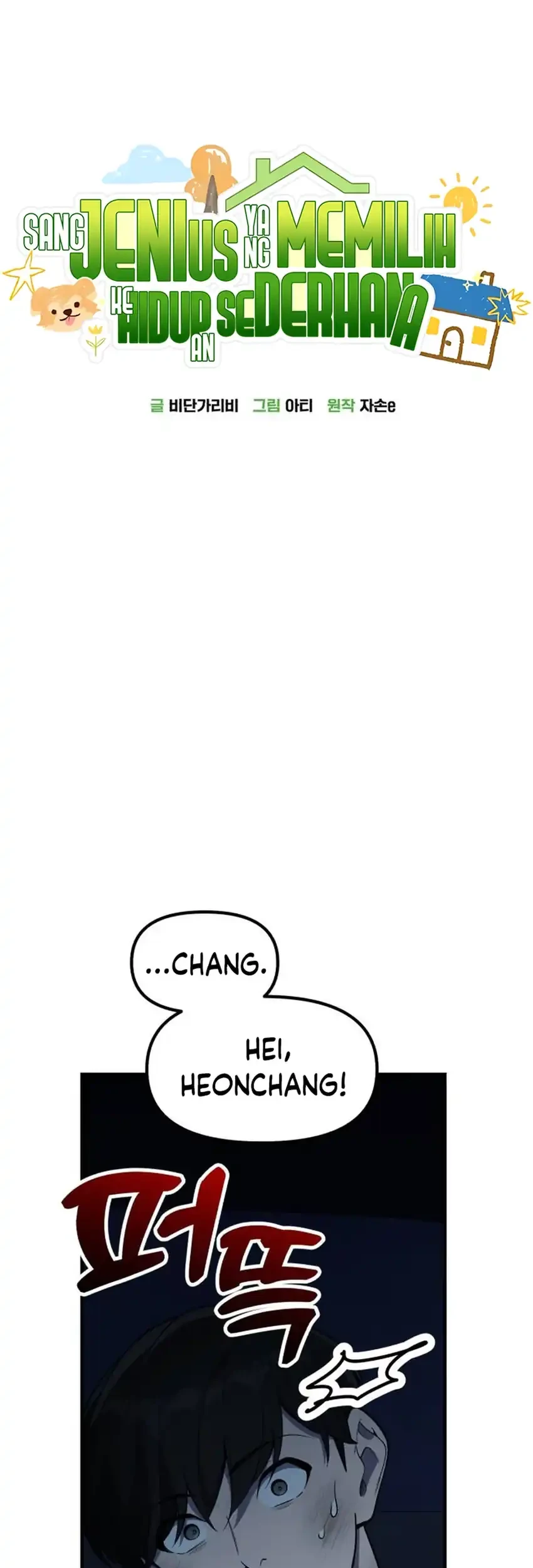 The Genius Decided to Live an Ordinary Life Chapter 50 Gambar 33