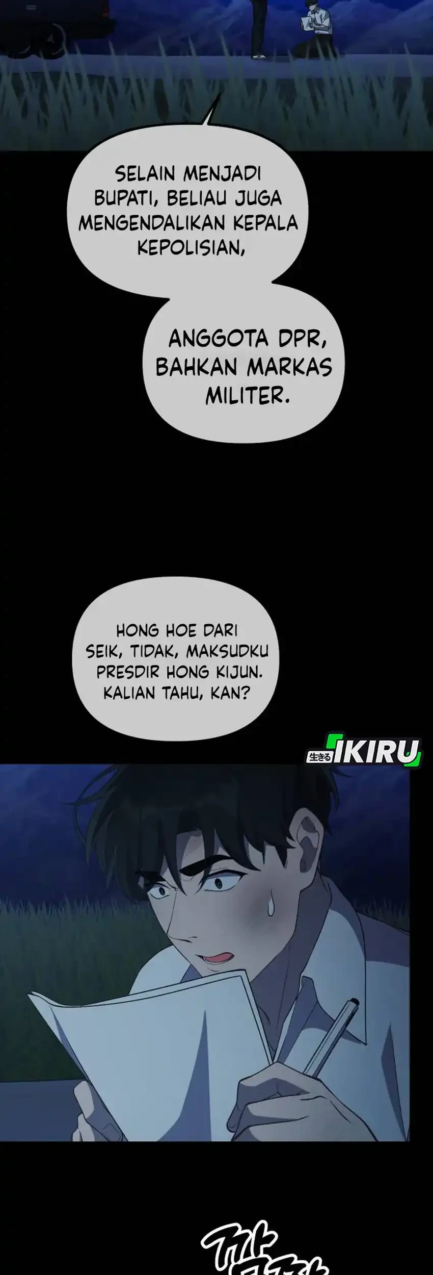 The Genius Decided to Live an Ordinary Life Chapter 50 Gambar 39