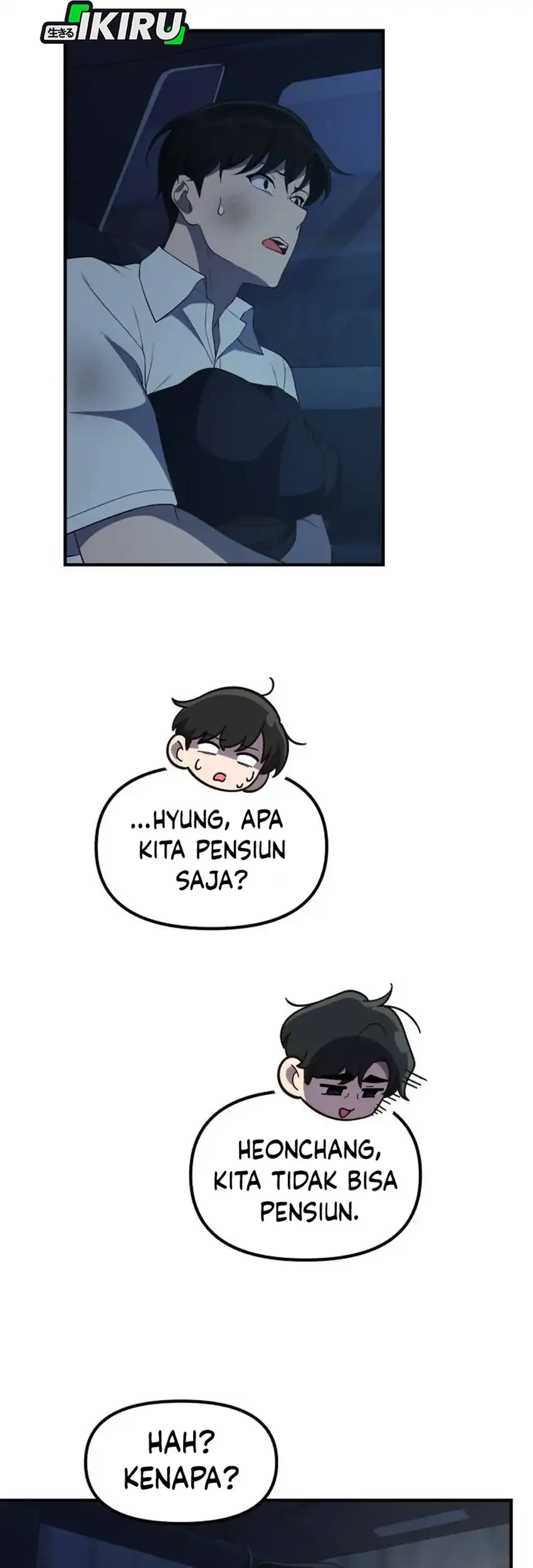 The Genius Decided to Live an Ordinary Life Chapter 50 Gambar 45