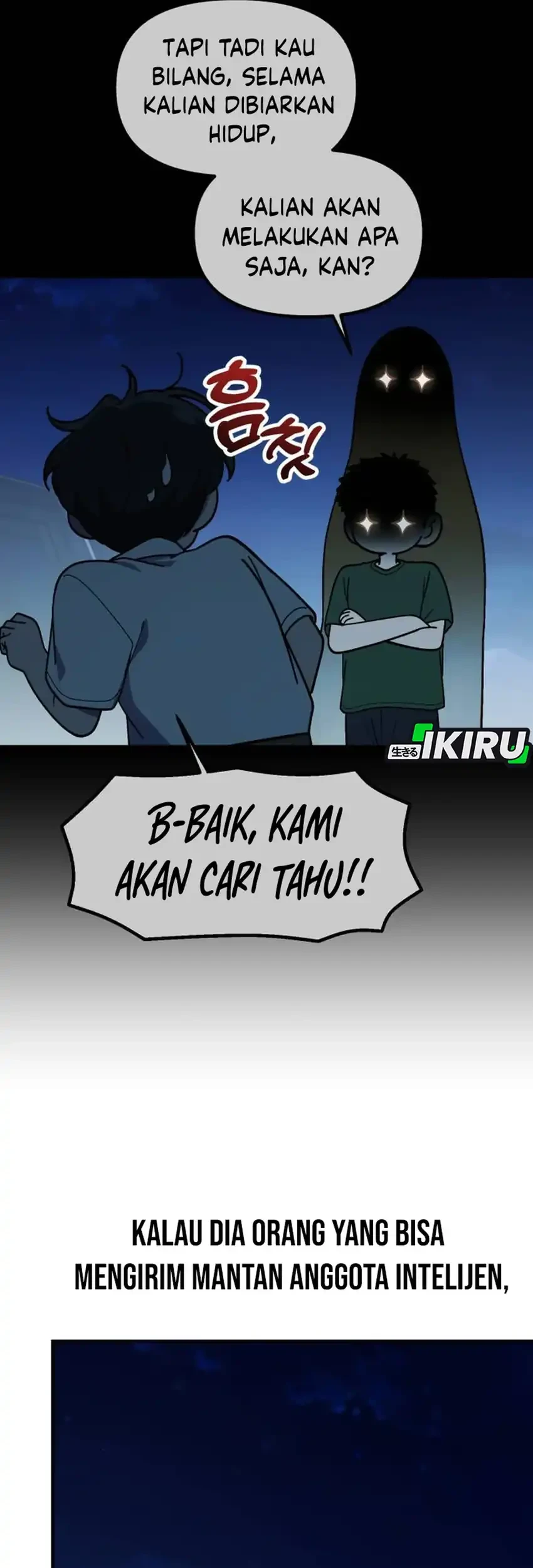 The Genius Decided to Live an Ordinary Life Chapter 50 Gambar 53