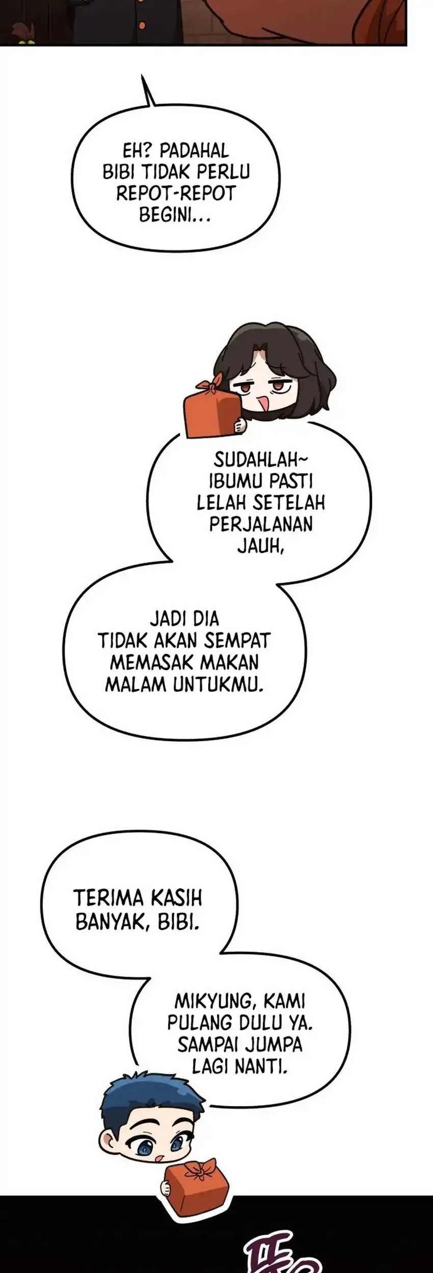 The Genius Decided to Live an Ordinary Life Chapter 53 Gambar 43