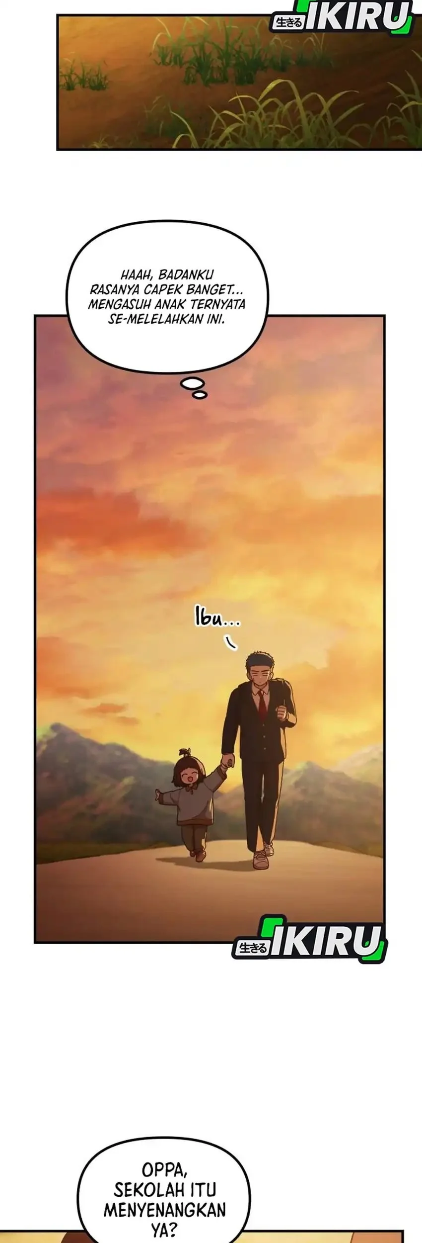 The Genius Decided to Live an Ordinary Life Chapter 53 Gambar 49