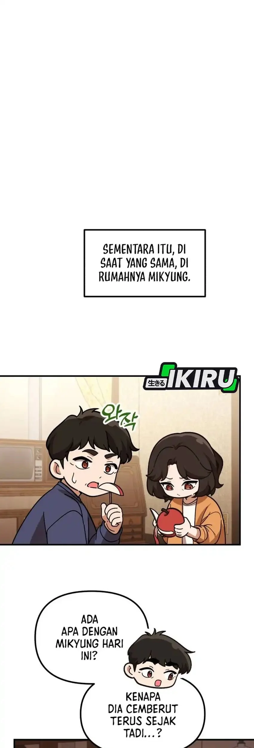 The Genius Decided to Live an Ordinary Life Chapter 53 Gambar 59