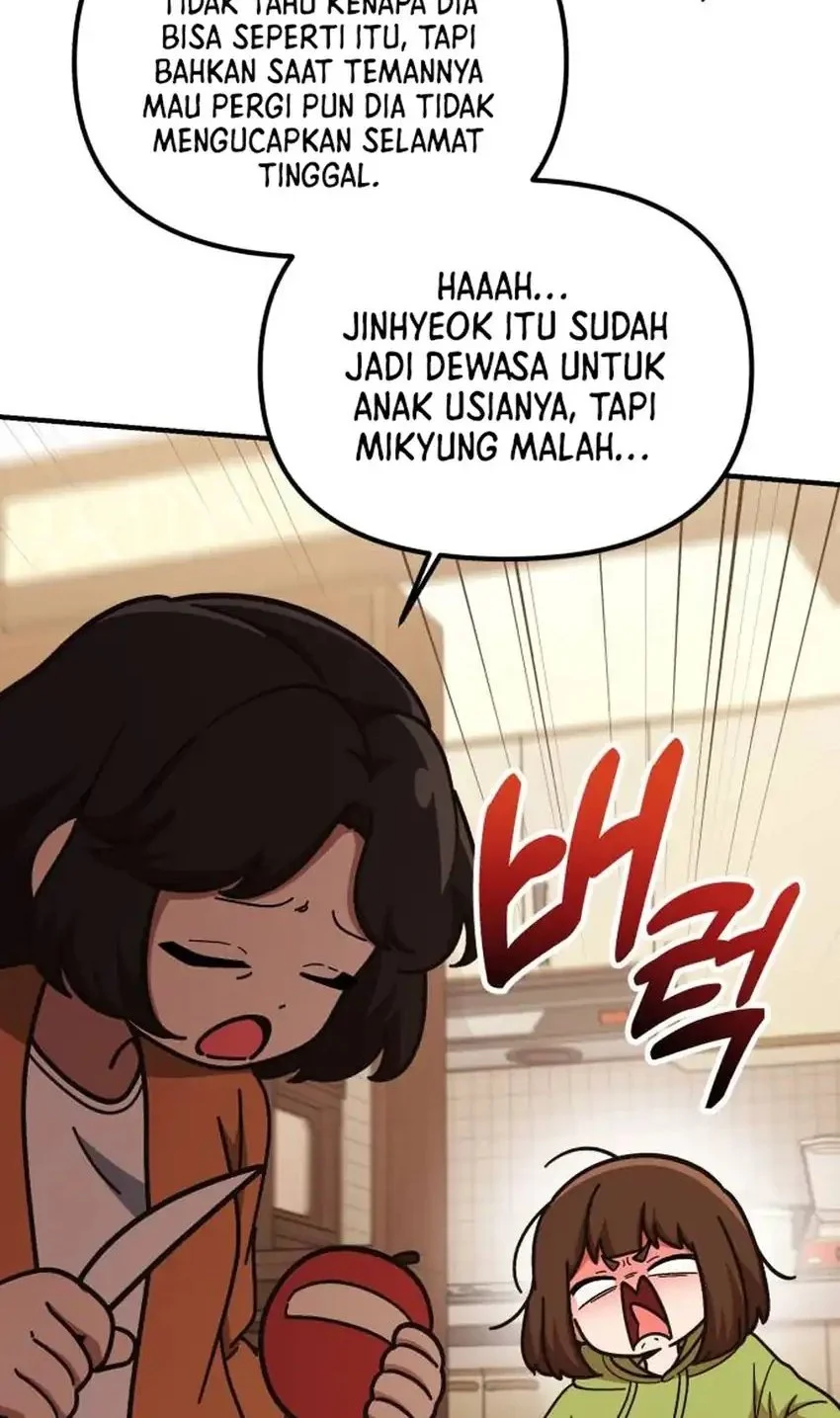 The Genius Decided to Live an Ordinary Life Chapter 53 Gambar 62