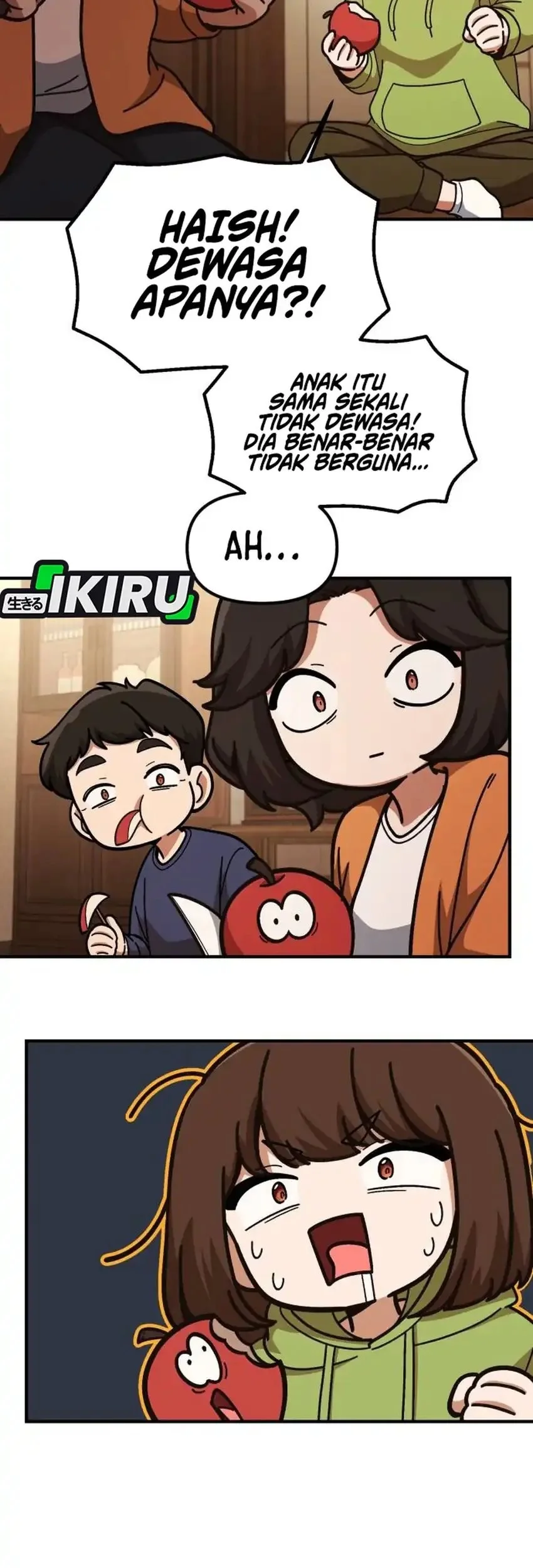 The Genius Decided to Live an Ordinary Life Chapter 53 Gambar 63