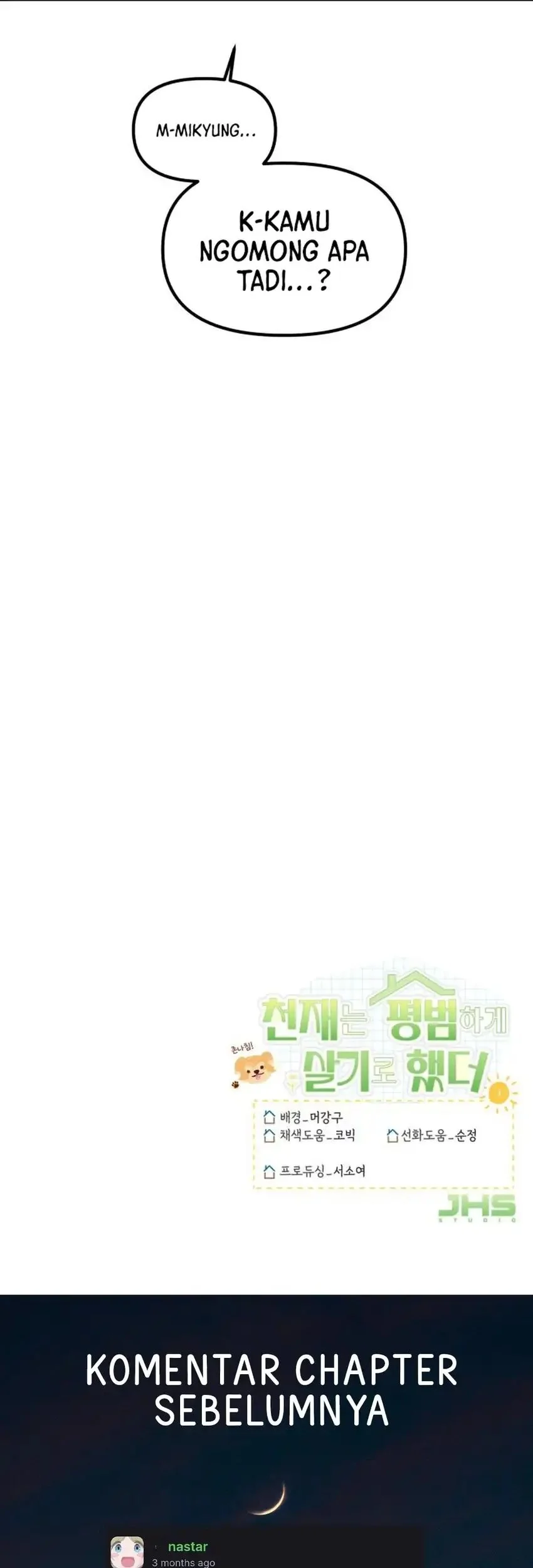 The Genius Decided to Live an Ordinary Life Chapter 53 Gambar 65