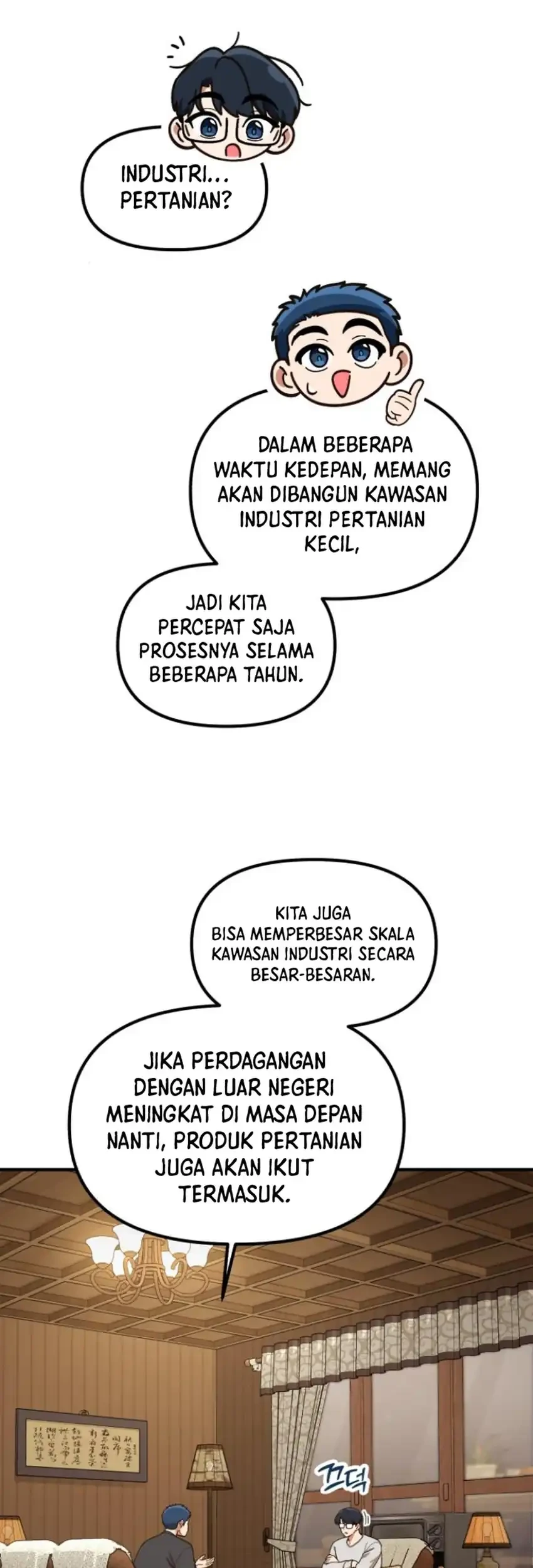 The Genius Decided to Live an Ordinary Life Chapter 54 Gambar 70