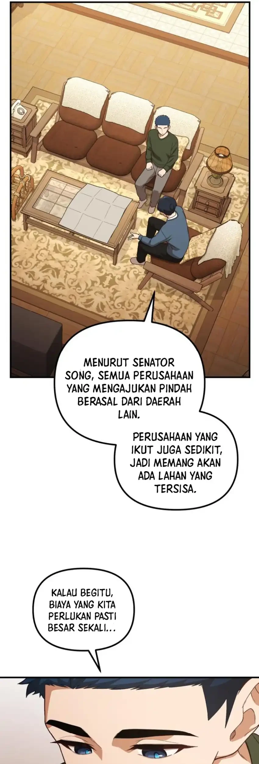 The Genius Decided to Live an Ordinary Life Chapter 55 Gambar 47