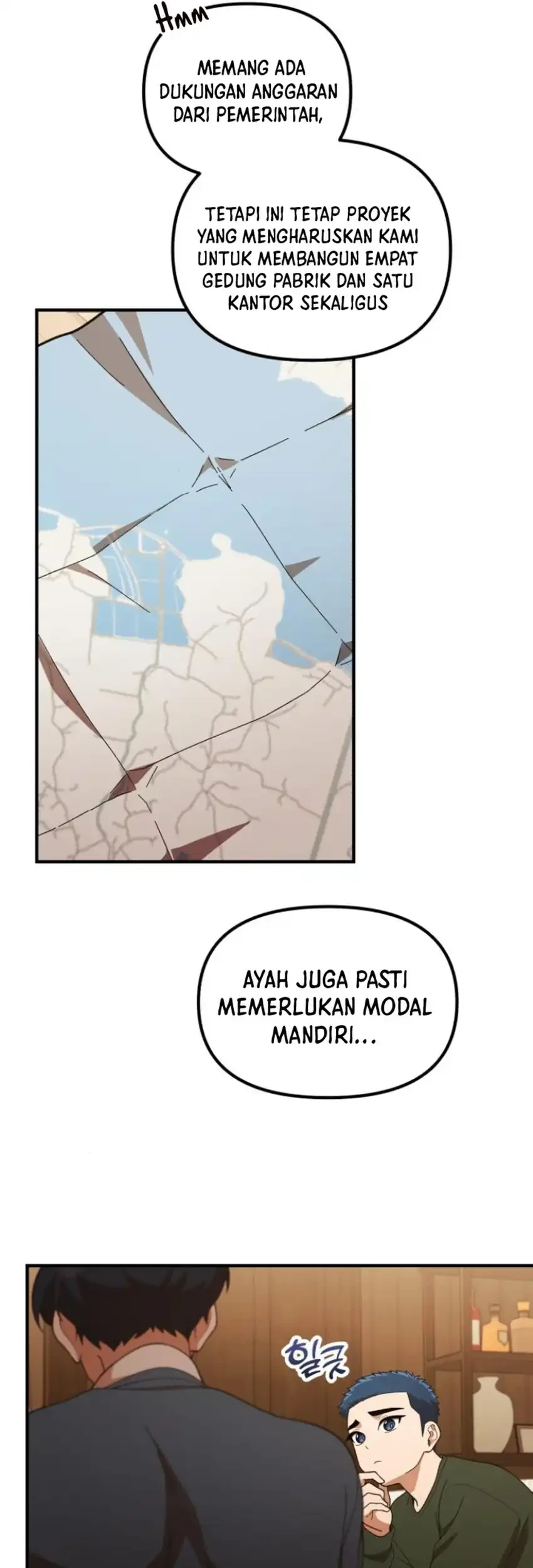 The Genius Decided to Live an Ordinary Life Chapter 55 Gambar 49