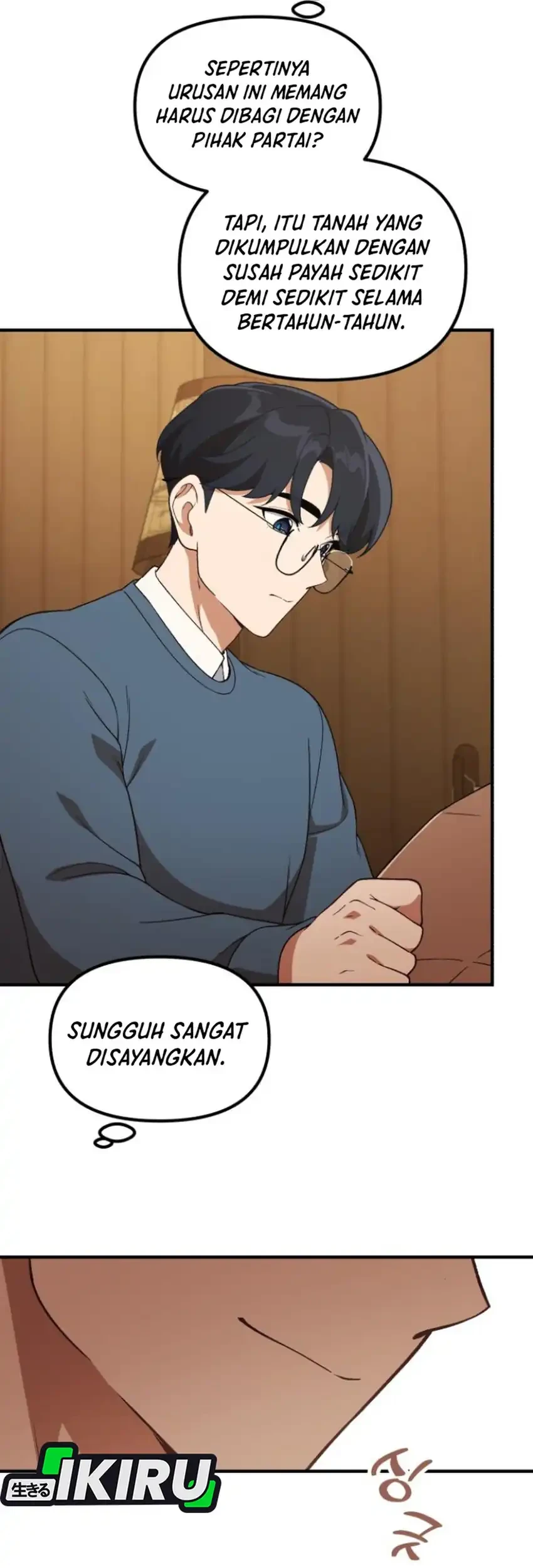 The Genius Decided to Live an Ordinary Life Chapter 55 Gambar 51
