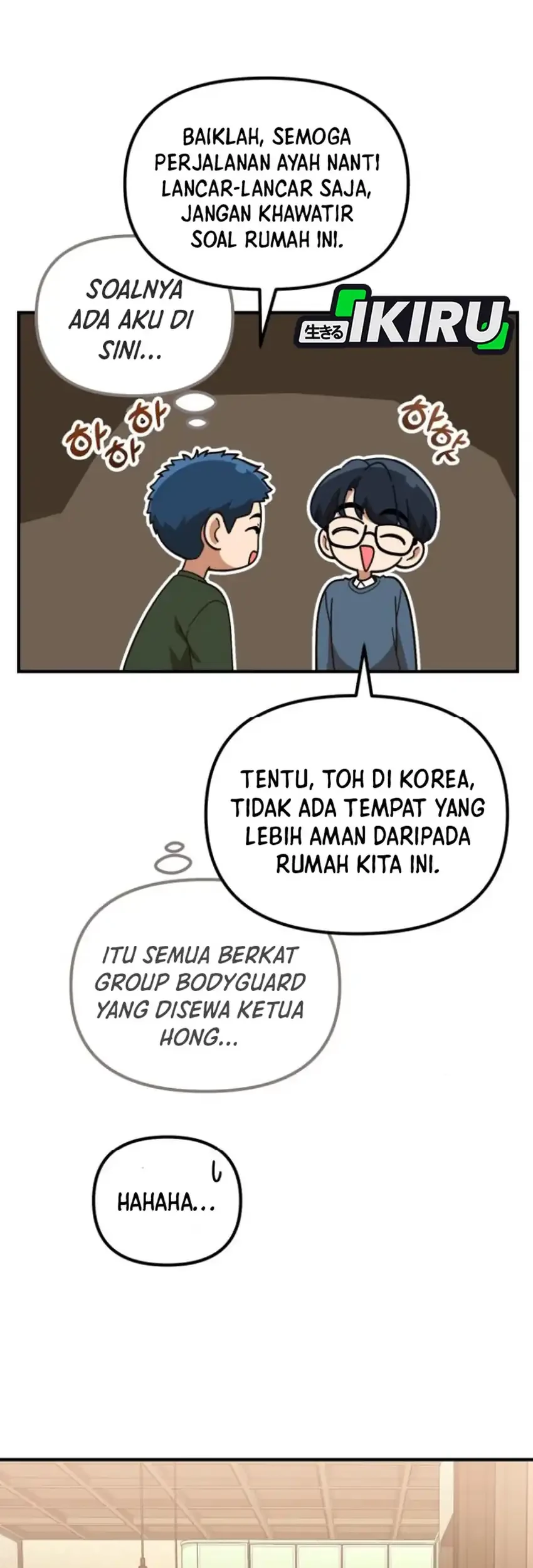 The Genius Decided to Live an Ordinary Life Chapter 55 Gambar 57