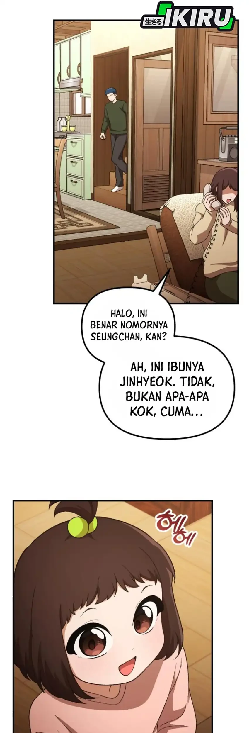 The Genius Decided to Live an Ordinary Life Chapter 55 Gambar 65